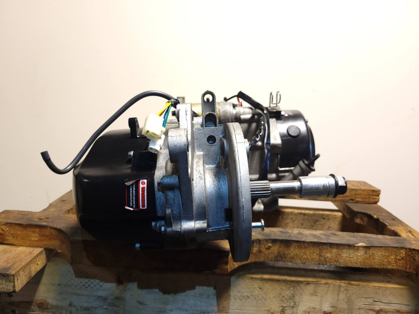 2023 Qianxin Fy200t Tank Pro Complete Engine Motor 168 Сс OEM