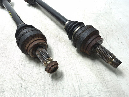 2008 BMW X6 E71 Rear Axle Shaft Left & Right  OEM