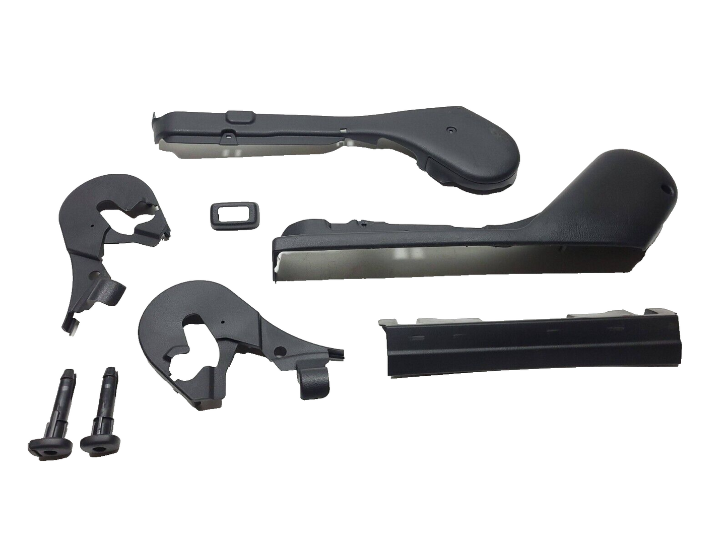 2004 - 2008 Nissan Maxima Front Seat Side Trim Cover Driver Left 7pcs OEM