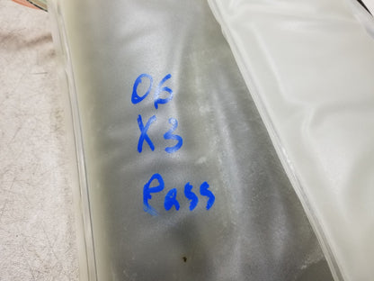 2004 - 2006 BMW X3 E46/53 Seat Lumbar Support Front Passenger Side Right OEM