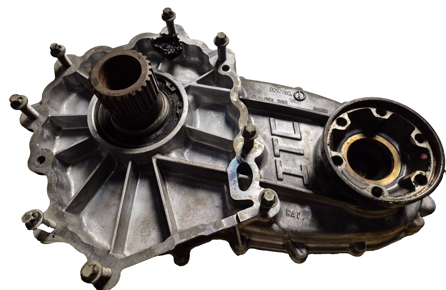 2012 Jeep Grand Cherokee Transfer Case OEM ✅