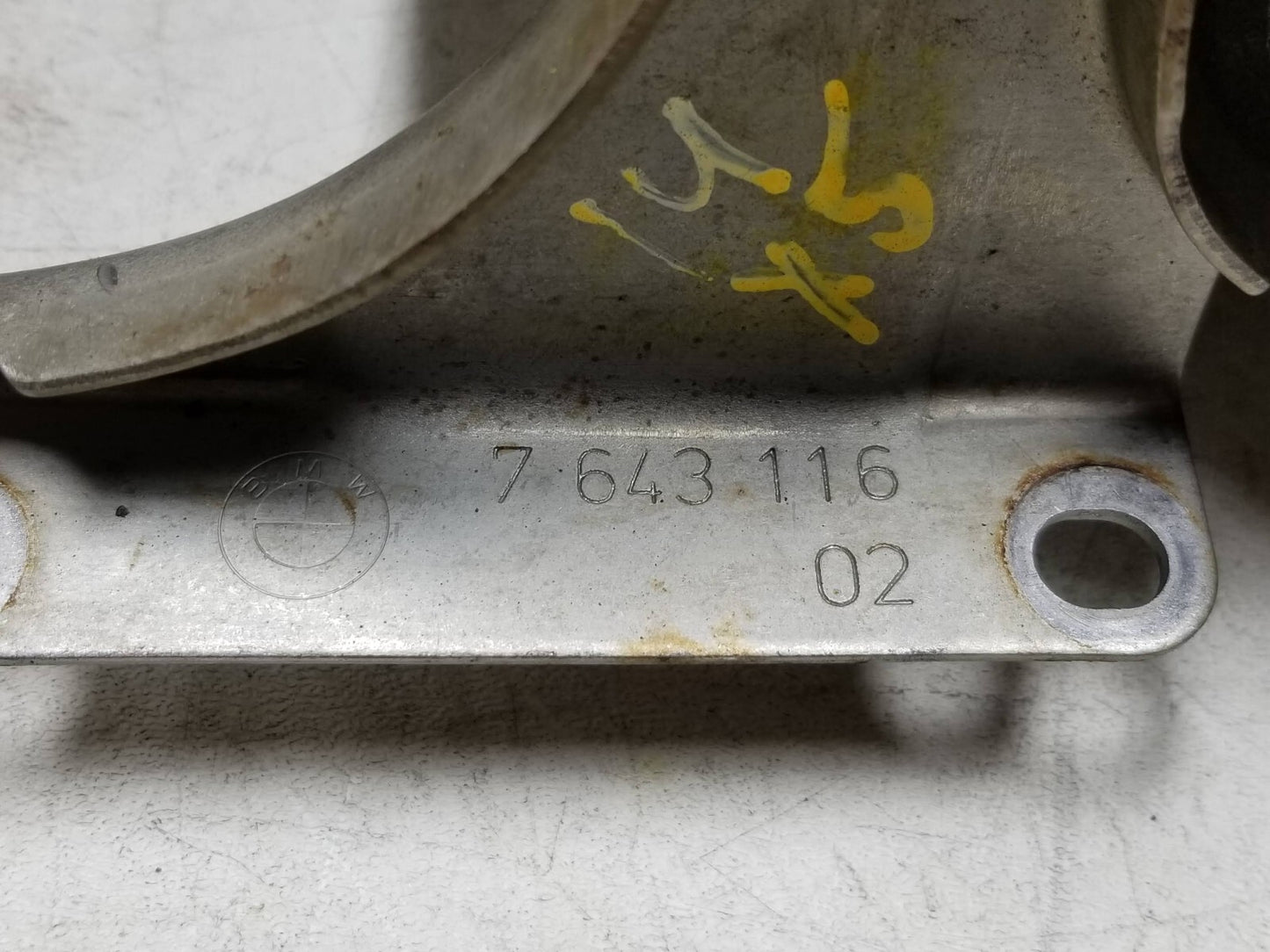 14 15 16 17 18 BMW X5 Turbo Charger OEM