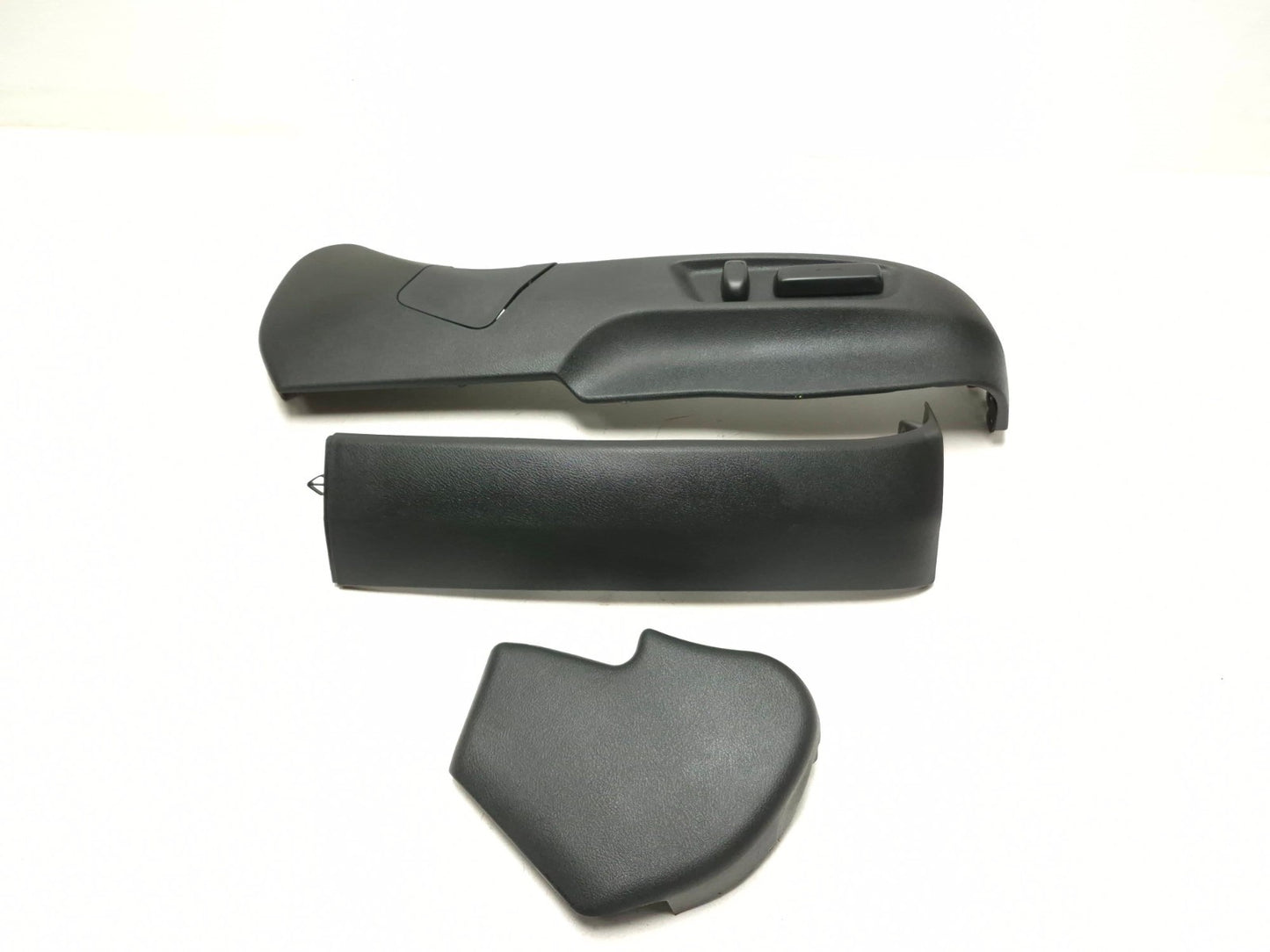 2007 Acura Tl Type-s Front Seat Cover Trim Panel Right Passenger Side 3 Pcs OEM