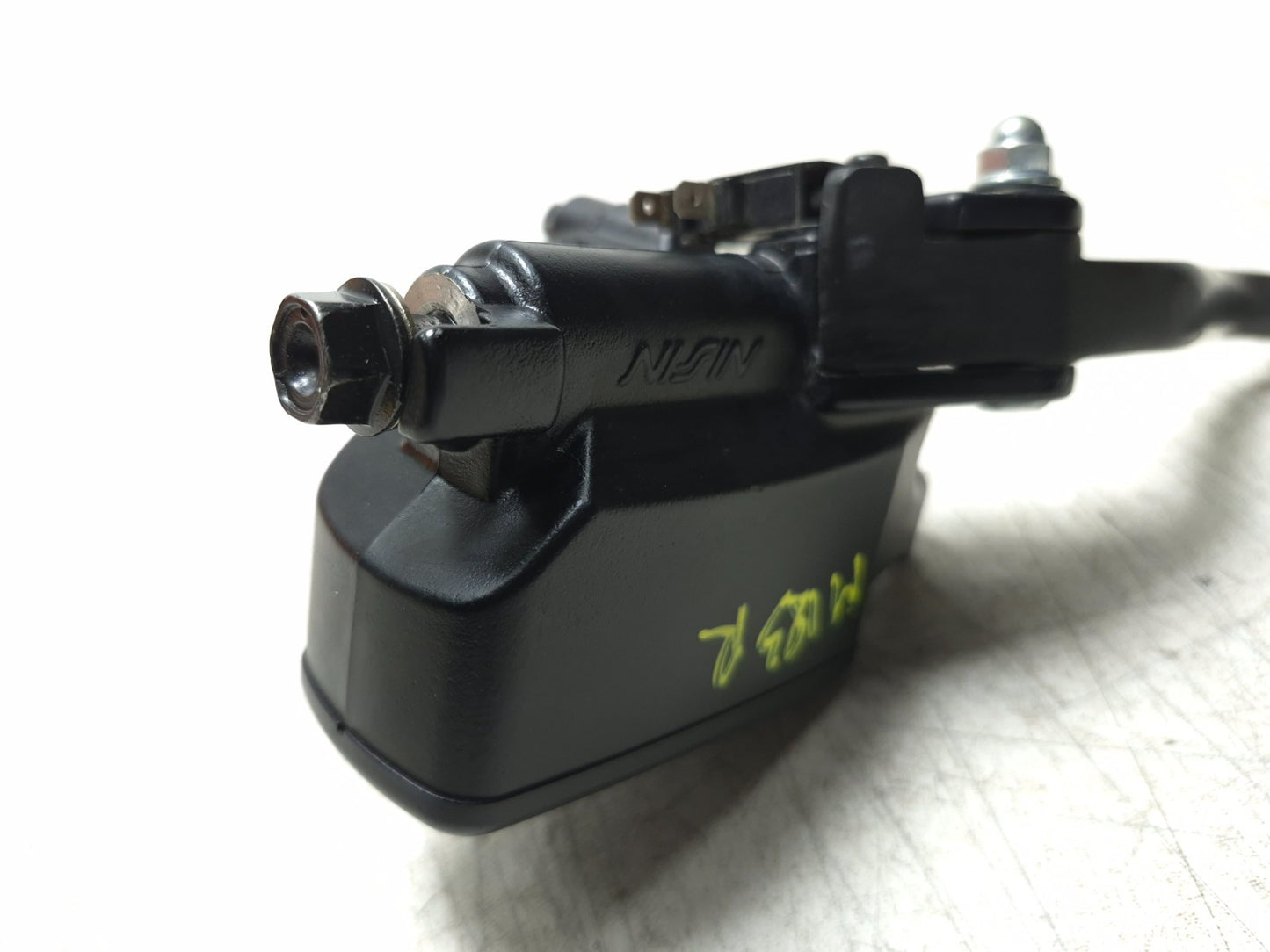 2015 Honda Ctx700n Front Brake Master Cylinder OEM