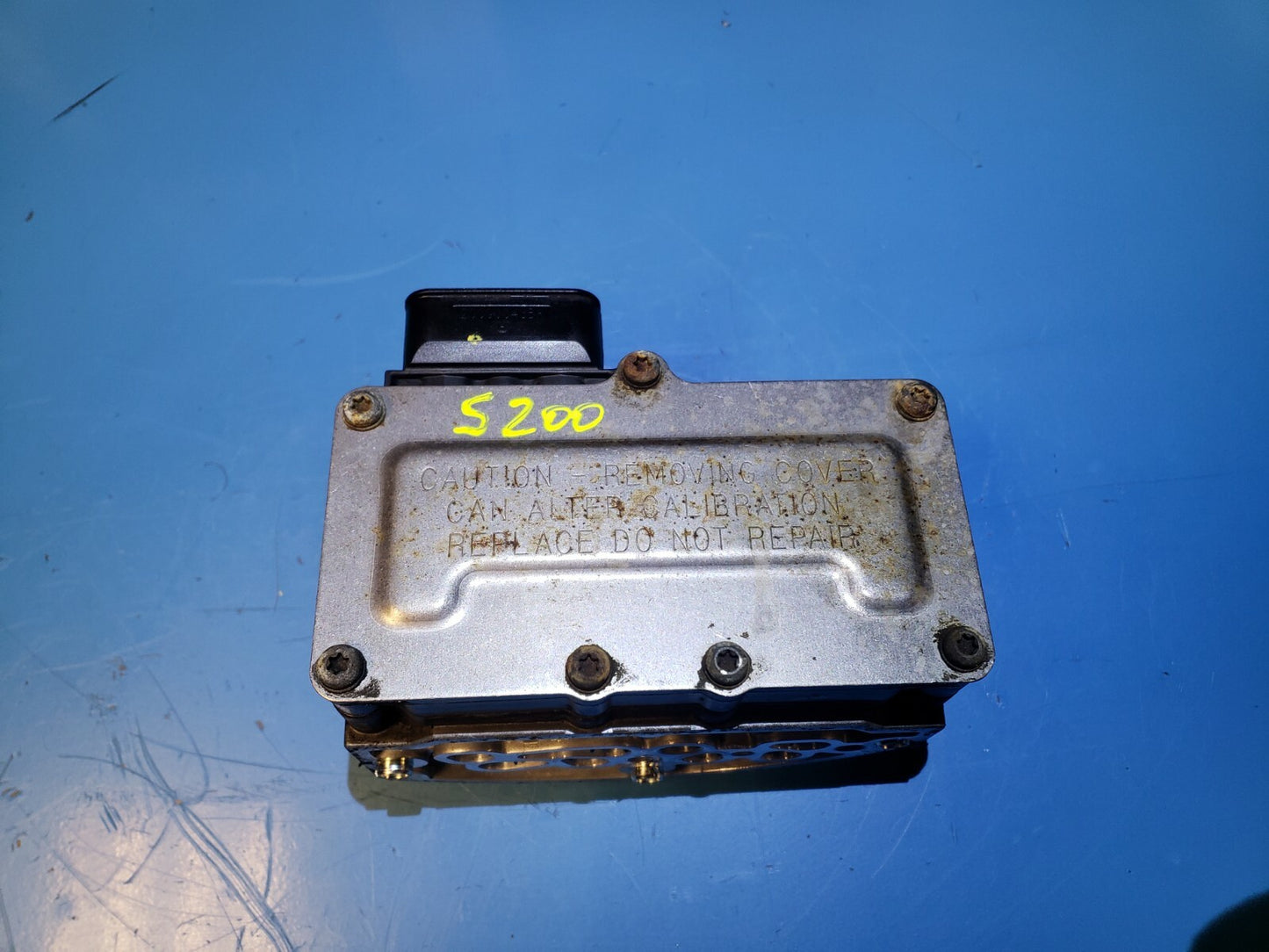 2011 Chrysler 200 Transmission Solenoid 3.6l OEM
