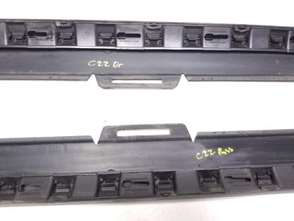 2010 - 2014 VW Golf GTI Rocker Panel Skirt Molding Left & Right OEM