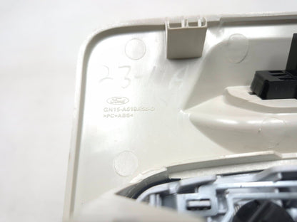 2019 Ford Ecosport Interior Overhead Reading Map Dome Light OEM