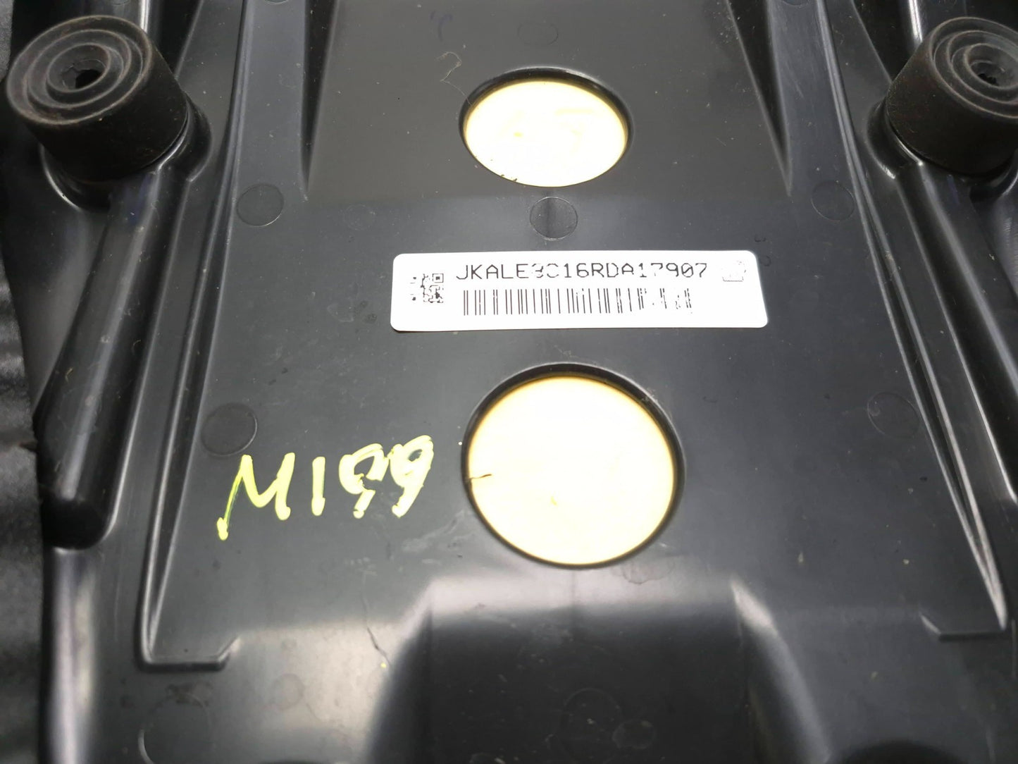 2017-2026 Kawasaki Versys-x 300 Kle300 OEM Seat 53066-0547