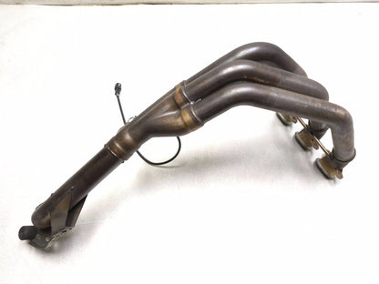 2005  Triumph Sprint St Exhaust Header Muffler Manifold Pipe OEM