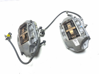 2020 Tesla Model 3 Front Brake Caliper Left & Right OEM