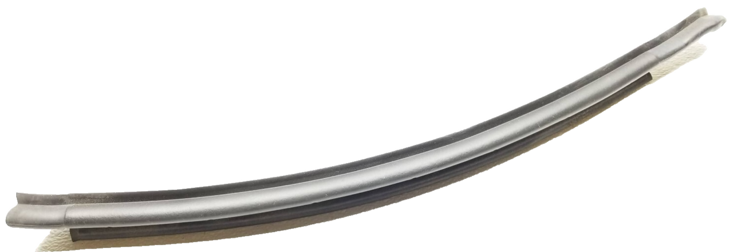 2021 Ford Bronco Sport Rear Driver Door Quarter Weatherstrip Seal OEM