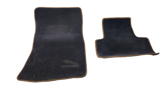 2010 - 2019 Jaguar XJ Floor Mat Passenger Side Right Front & Rear OEM