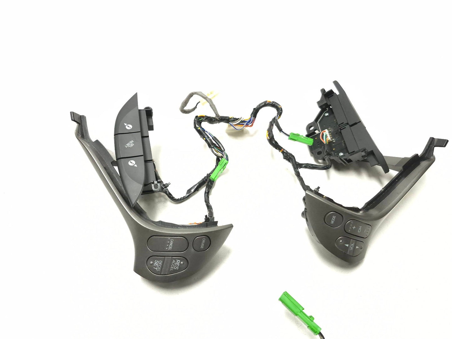 2008 Acura Tl Type-s Steering Wheel Switch & Paddle Shifter OEM