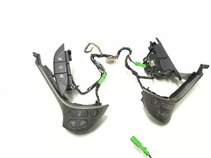 2008 Acura Tl Type-s Steering Wheel Switch & Paddle Shifter OEM