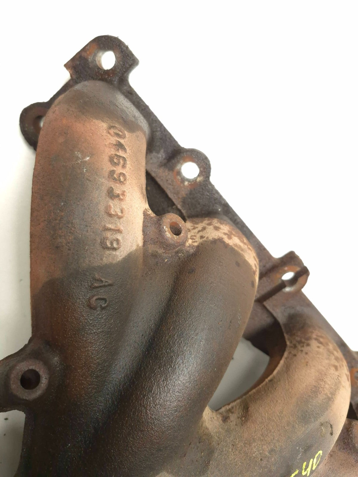 2010 Dodge Caliber Exhaust Manifold Header OEM