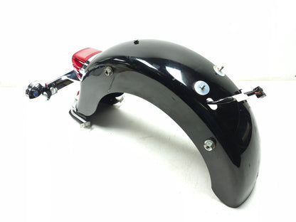 1997 - 2008 Harley Electra Glide Road King Rear Fender Assemblyoem
