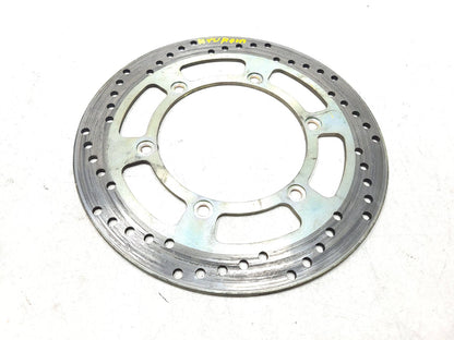 1987 1988 Honda Cbr1000f Brake Rotor Disc Front & Rear 3pcs OEM