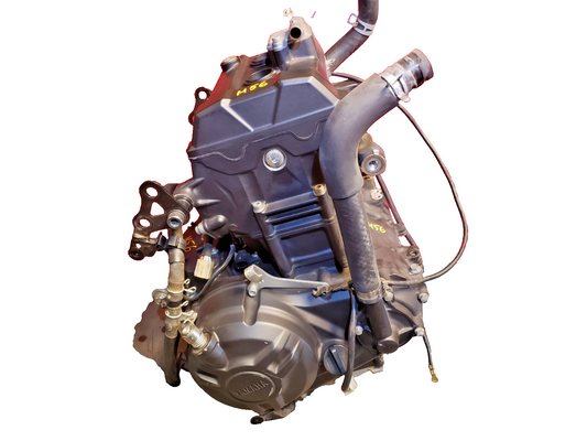 2015 Yamaha Yzf R3 Yzf-r3 Engine Motor OEM