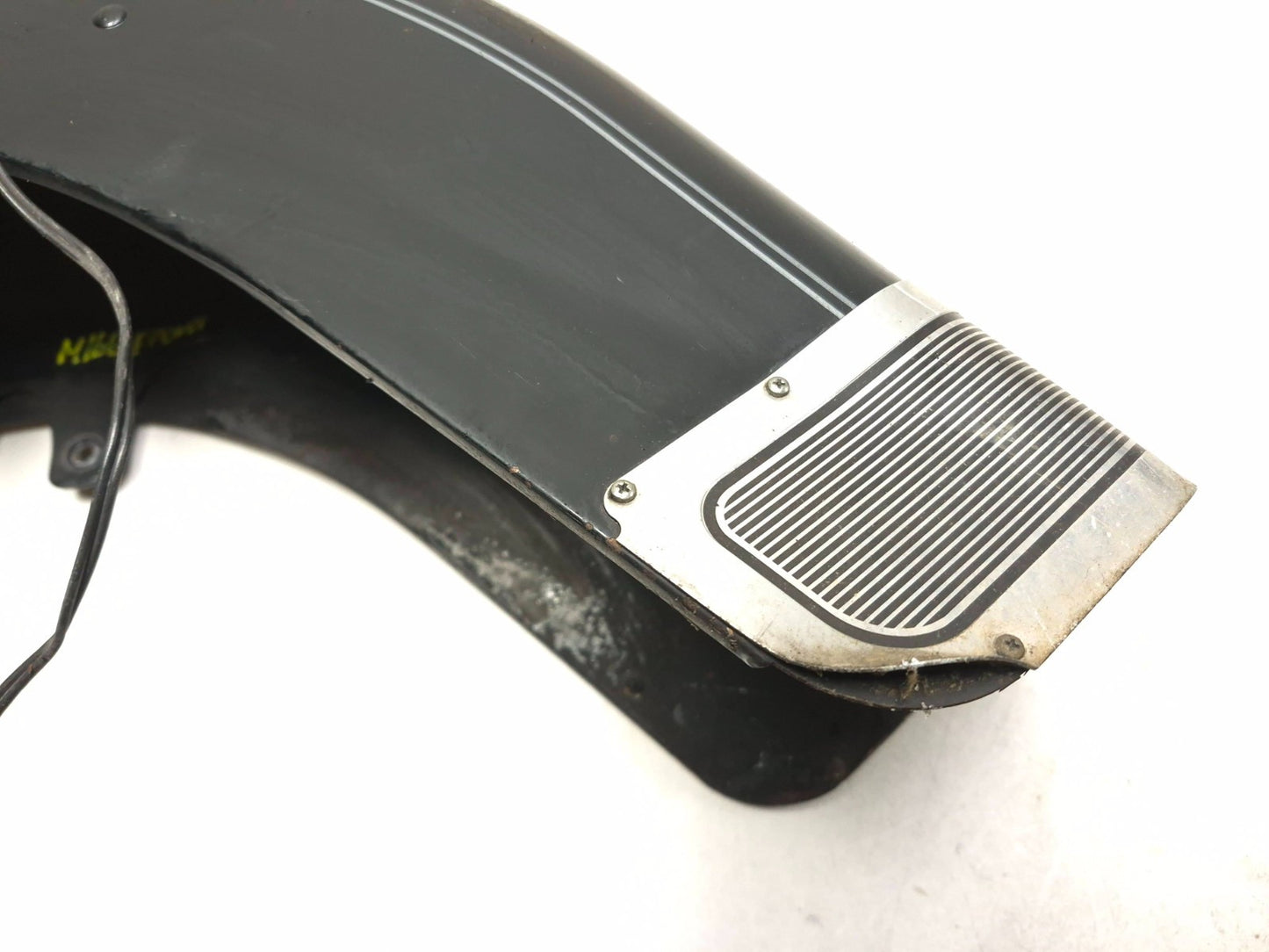 2004 Harley-davidson Softail Flstc Heritage Classic Front Fender OEM