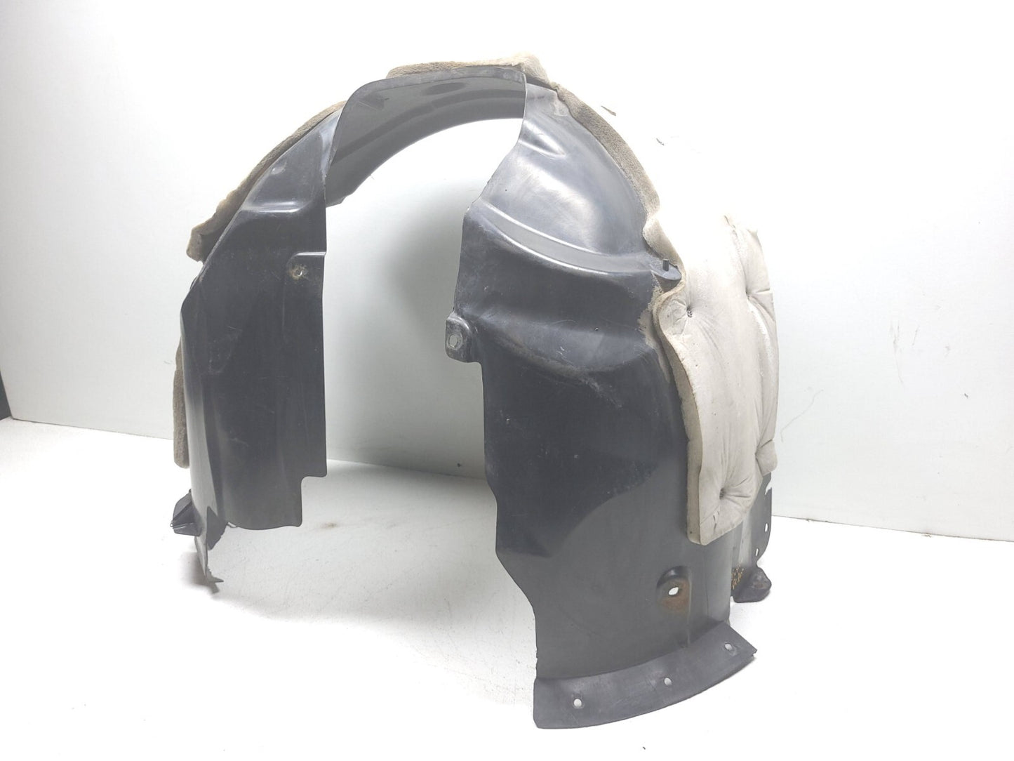 2014 Ford Fusion Front Fender Liner Splash Guard Right Passenger Side OEM