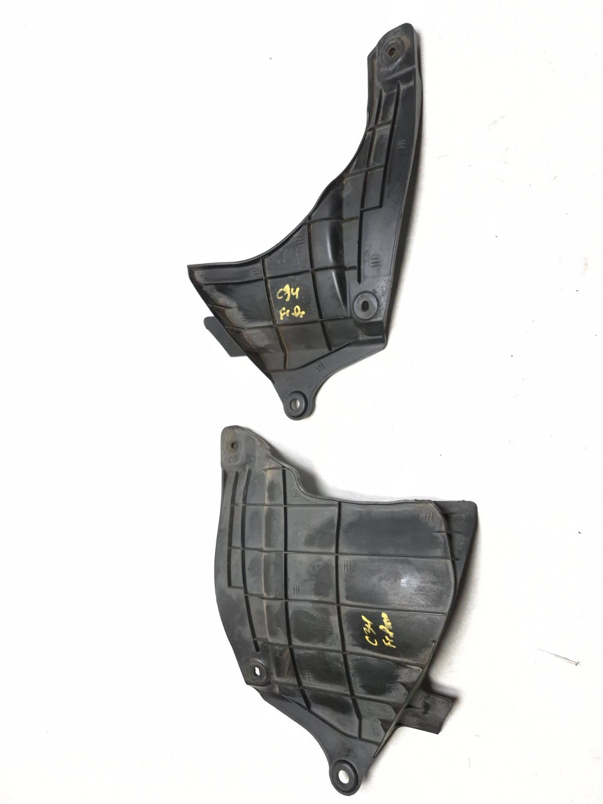 2012 Toyota Camry Fender Splash Shield Cover Left & Right OEM