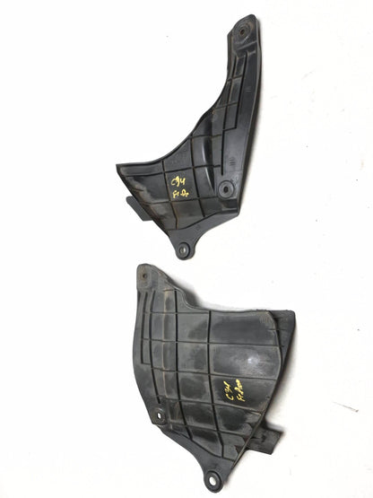 2012 Toyota Camry Fender Splash Shield Cover Left & Right OEM