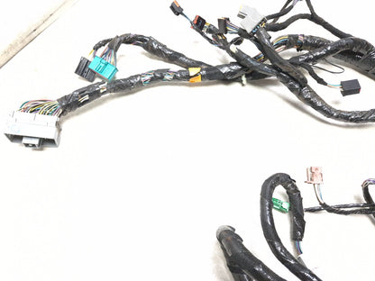 2008 Lincoln Navigator Dash Dashboard Wire Wiring Harness OEM