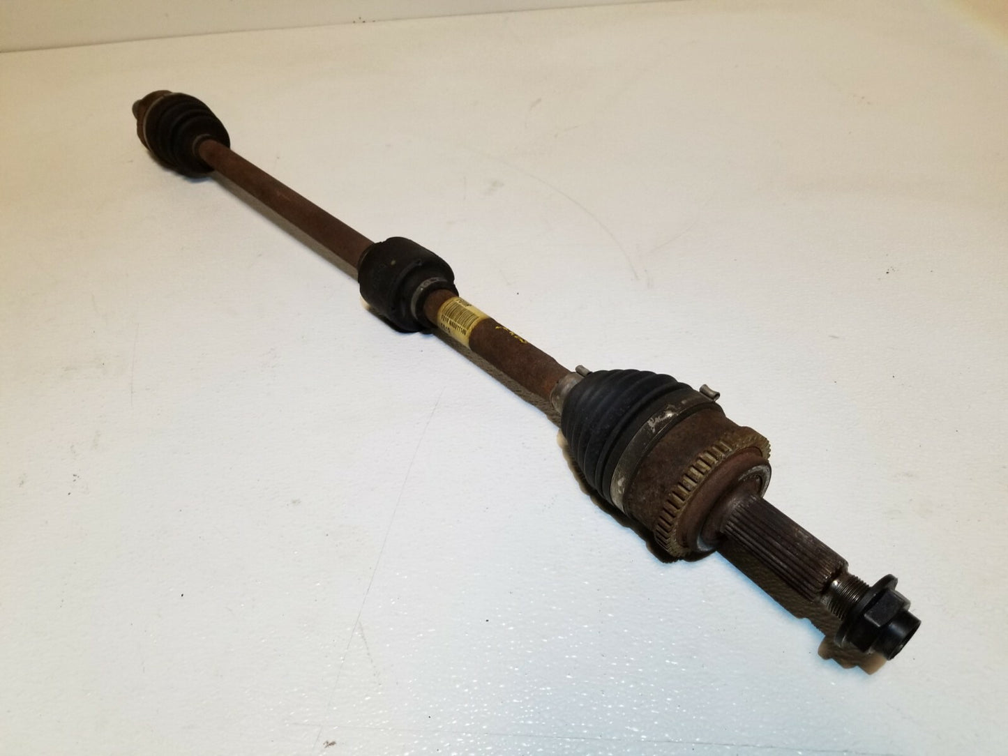 2014 Hyundai Veloster Axle Shaft Front Passenger Side Right OEM