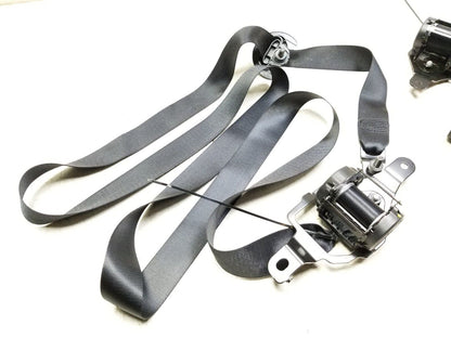 14-18 BMW X5 F15 Rear Seat Belt Retractor Left & Rigth Pair OEM 89k Miles✅