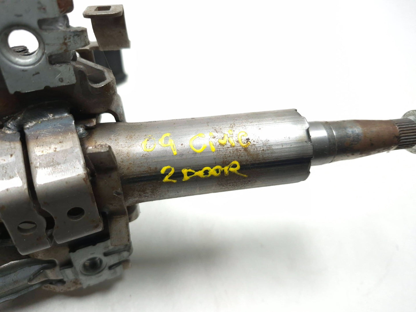 2009 Honda Civic Coupe Steering Column OEM