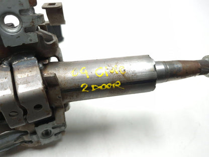 2009 Honda Civic Coupe Steering Column OEM