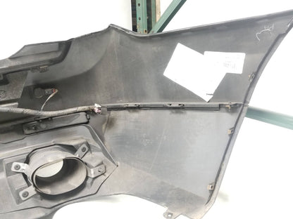 2010 - 2016 Cadillac SRX Rear Bumper Cover OEM