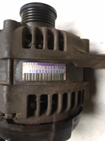 2013 Fiat 500 Turbo 1.4l Alternator 120a OEM P56029703aa