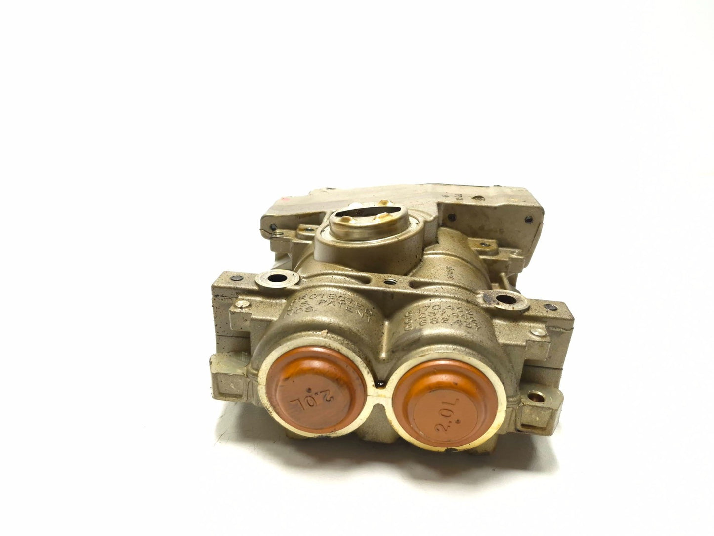 2010 Dodge Caliber Engine Oil Pump W/ Balancer OEM