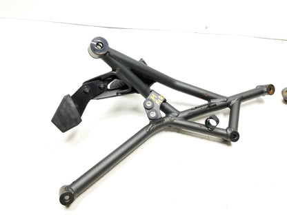 2015-2018 Kawasaki Klz1000 Versys 1000 Rear Foot Peg W/ Bracket Left & Right OEM
