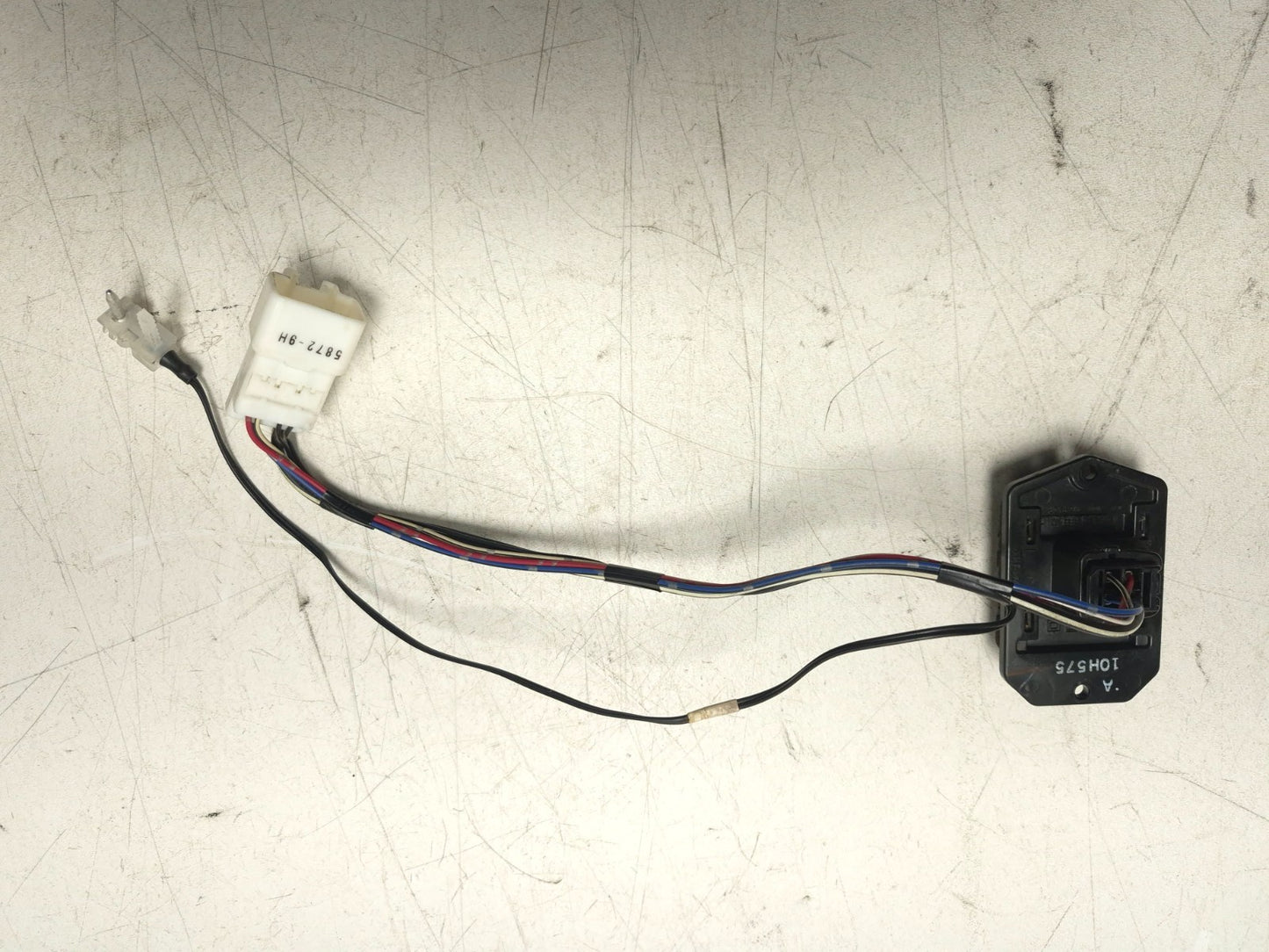 2007 Toyota Corolla Blower Motor Resistor OEM