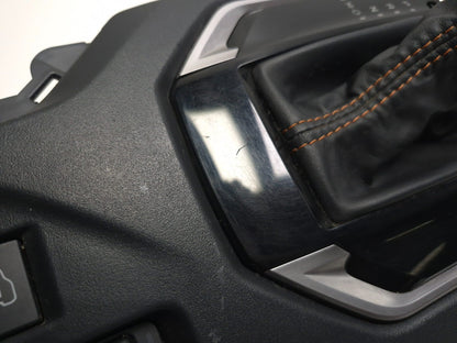 2022 Subaru Crosstrek Center Console Shifter Bezel Trim W/ Cup Holder OEM