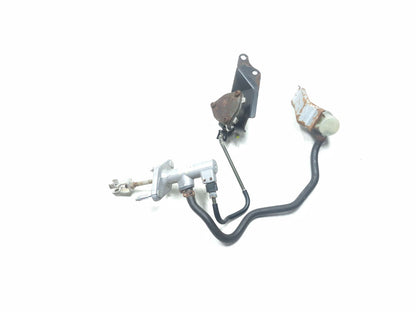 2007 Honda Fit Mt Clutch Master Cylinder W/ Reservoir 46920-saa-p04 OEM
