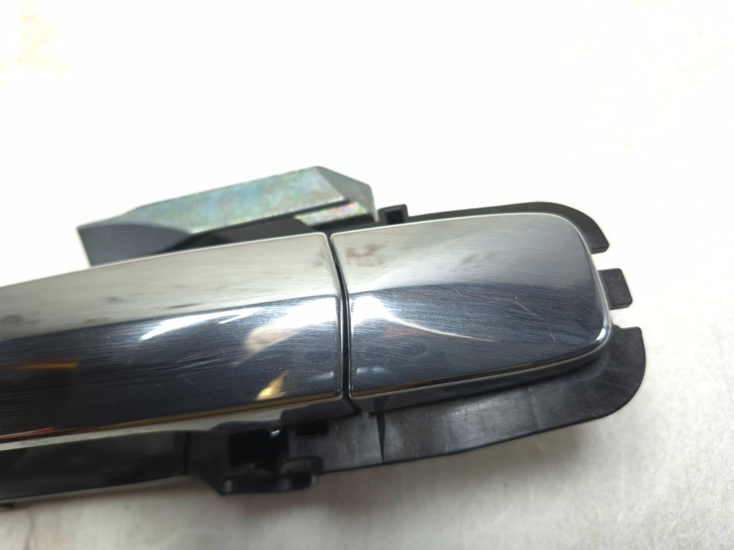 2012 Nissan Leaf Rear Exterior Door Handle Driver Side Left OEM