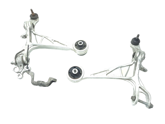 2007 Acura Rl Front Control Arm Lower Left & Right Pair OEM