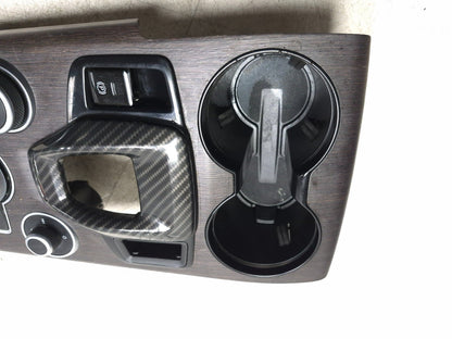 2021 Alfa Romeo Giulia Gear Shifter Trim Cup Holder Control Switch Assy Oem✅