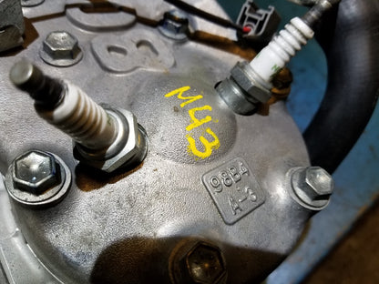 2017 Arctic Cat Zr 8000 Engine Motor OEM
