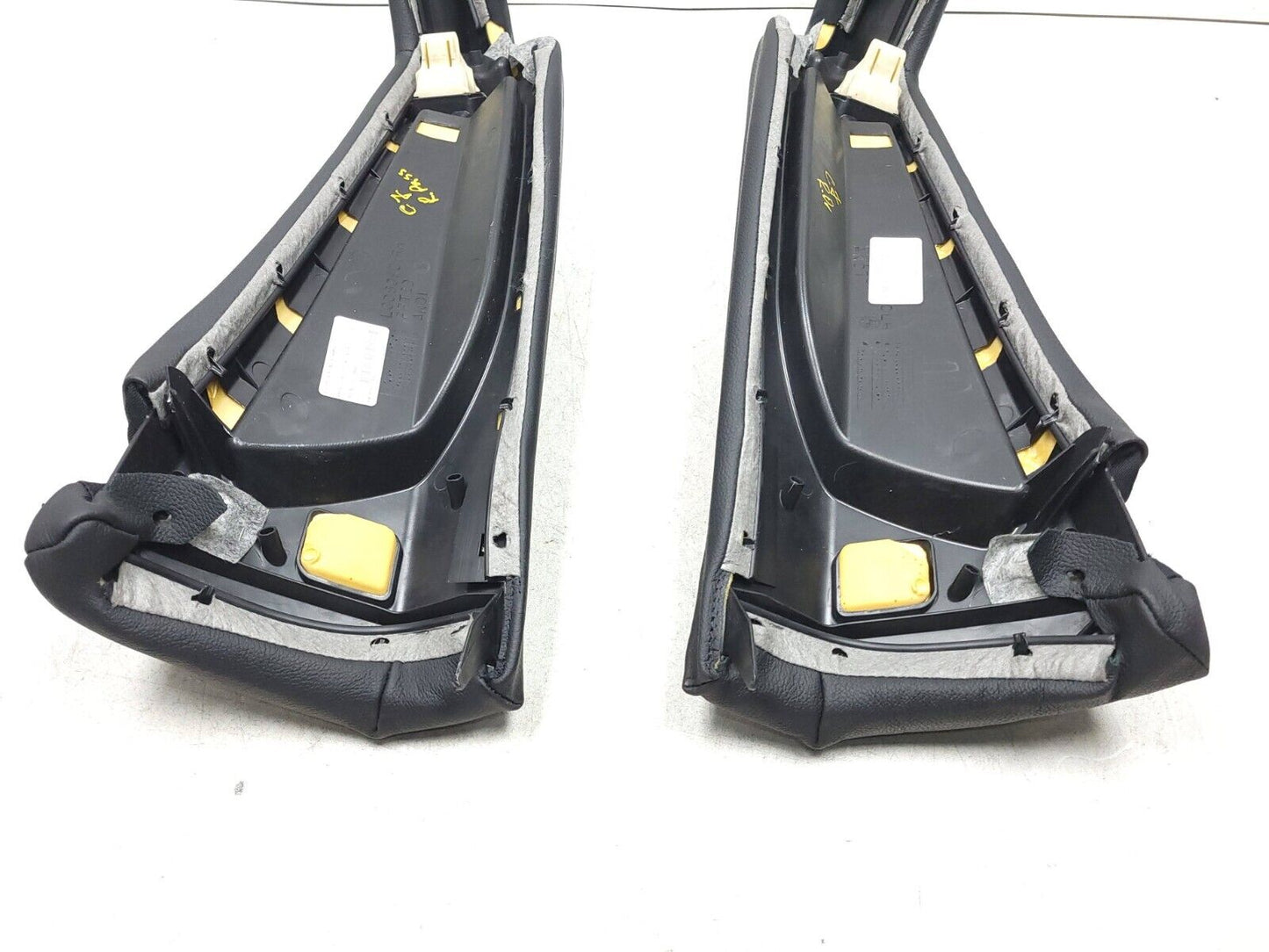 2007 - 2013 BMW X5 E70 Rear Seat Bolster Left & Right OEM