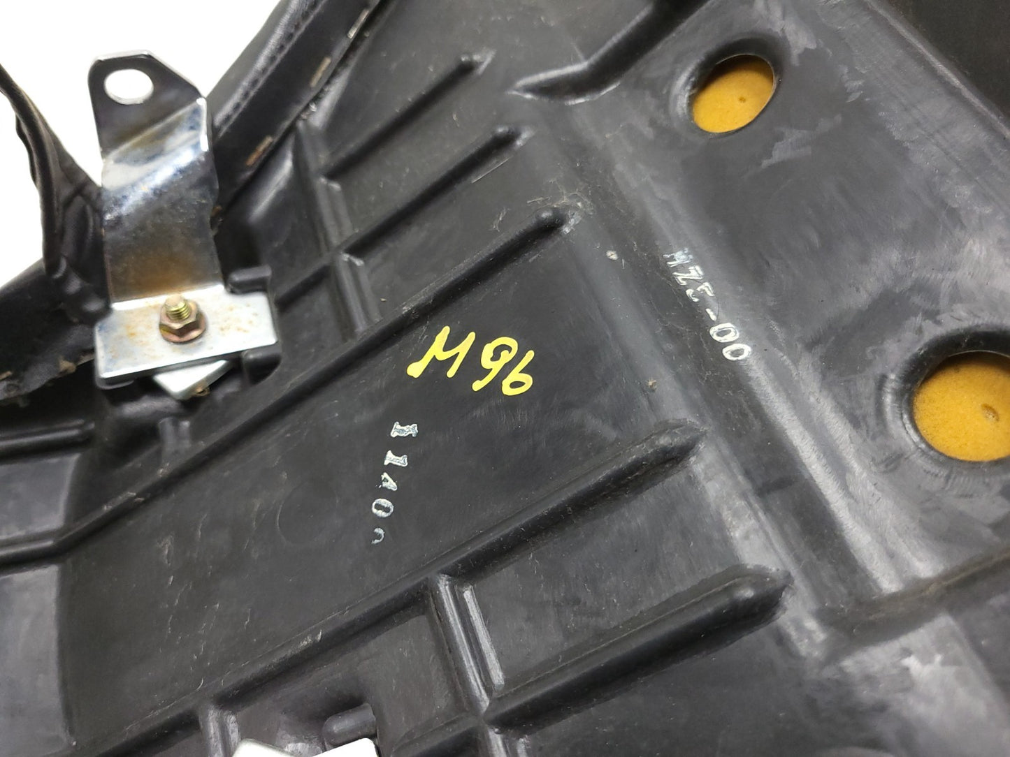 2002 Honda Magna Vf 750c Seat OEM