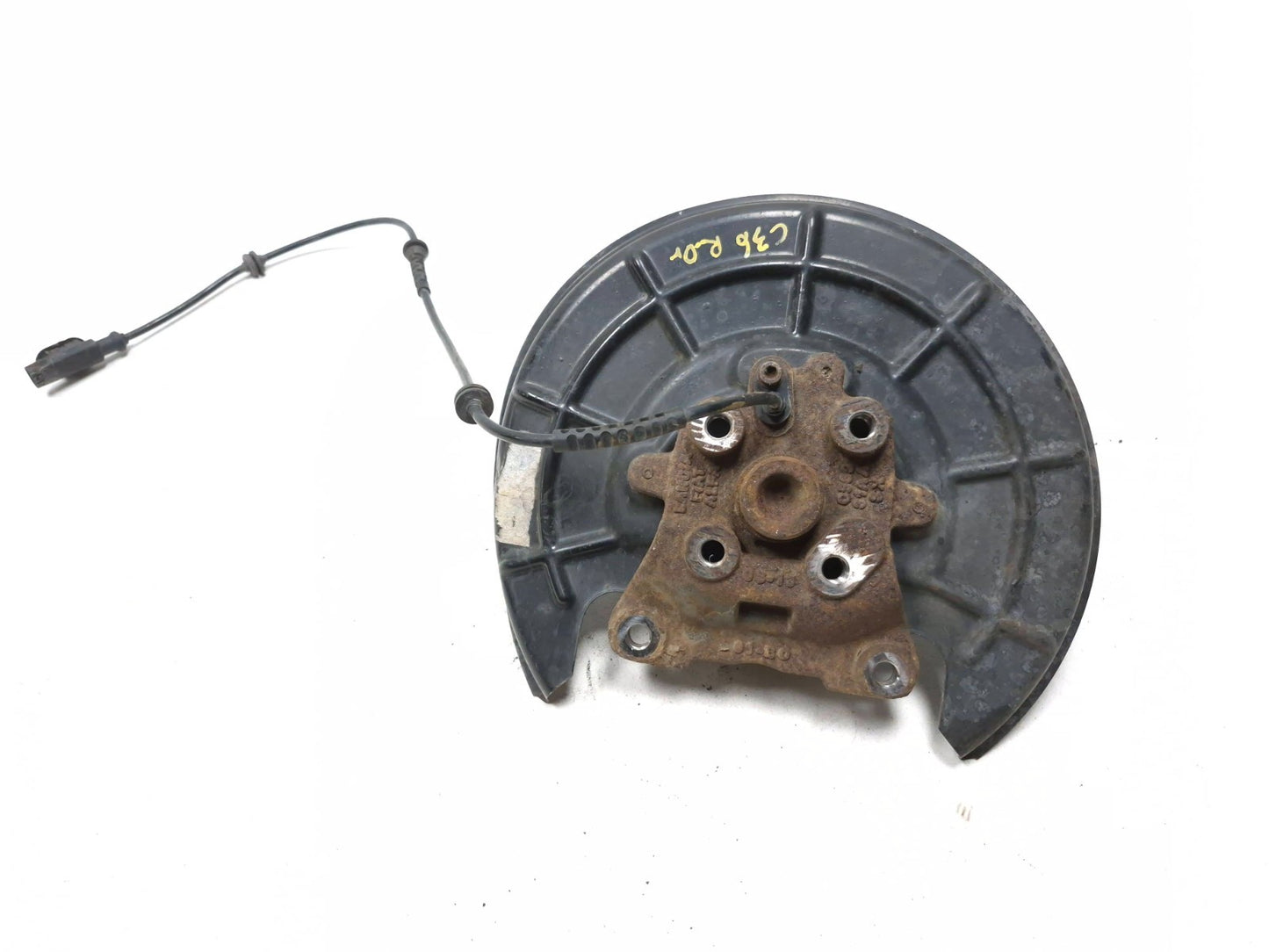 2014 Fiat 500l Wheel Spindle Knuckle Rear Driver Side Left OEM