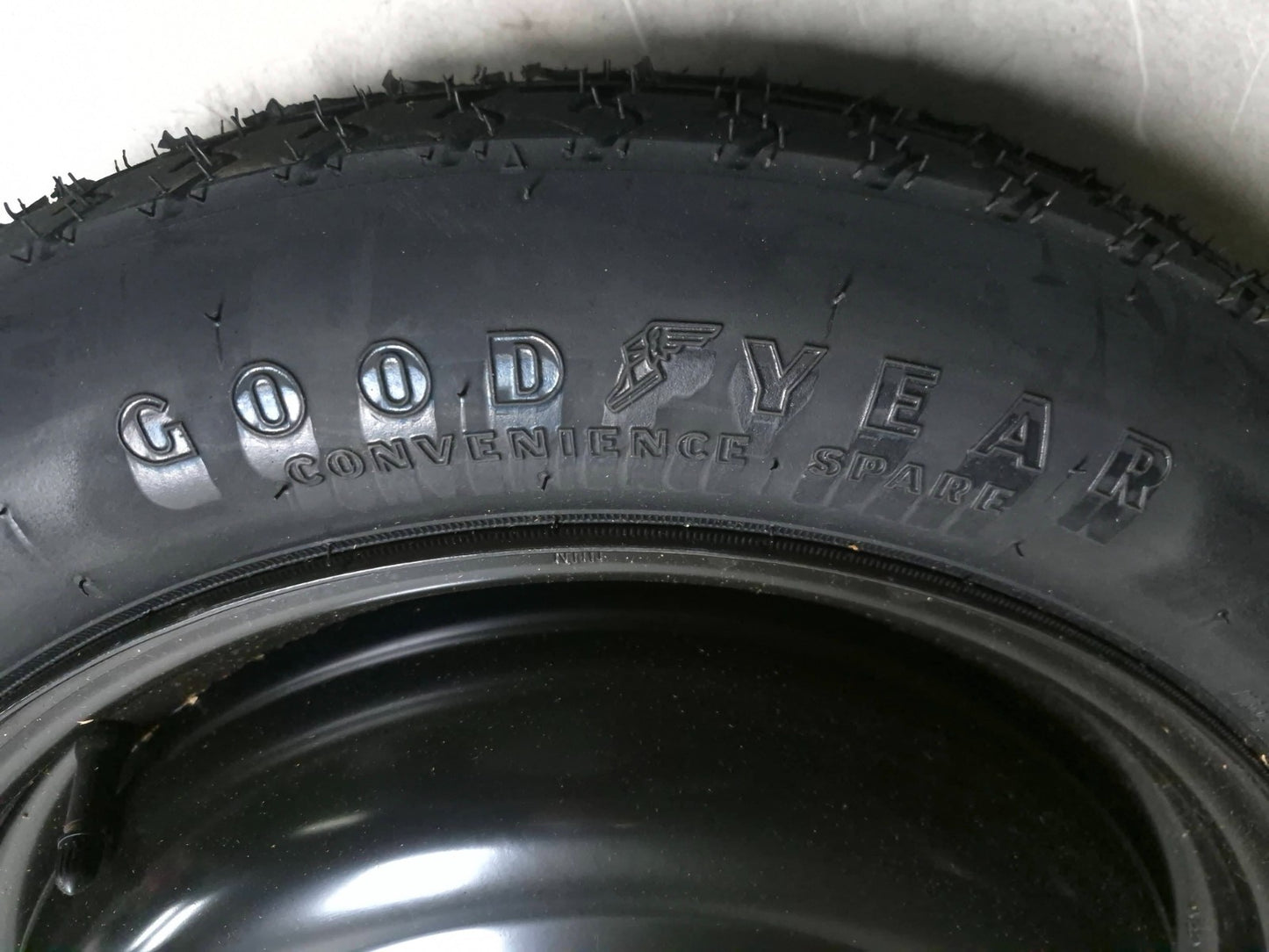 2010 Nissan Maxima Sv Spare Tire Wheel OEM