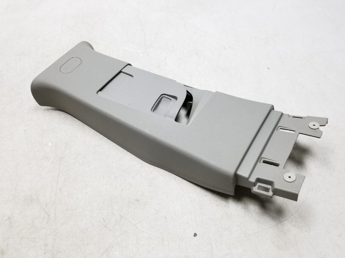 10-15 Chevrolet Equinox Center B Pillar Upper Cover Trim Left & Right Pair OEM