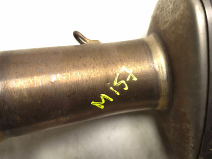 2023 Kawasaki Ninja 400 Ex400 Akrapovic Slip On Muffler Exhaust