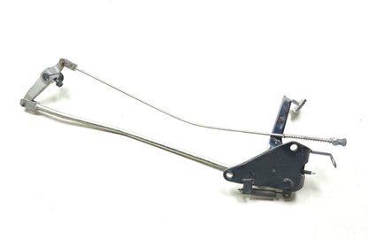 2008 Honda Shadow Aero Vt 750 Ca Pedal Rear Brake Assembly OEM