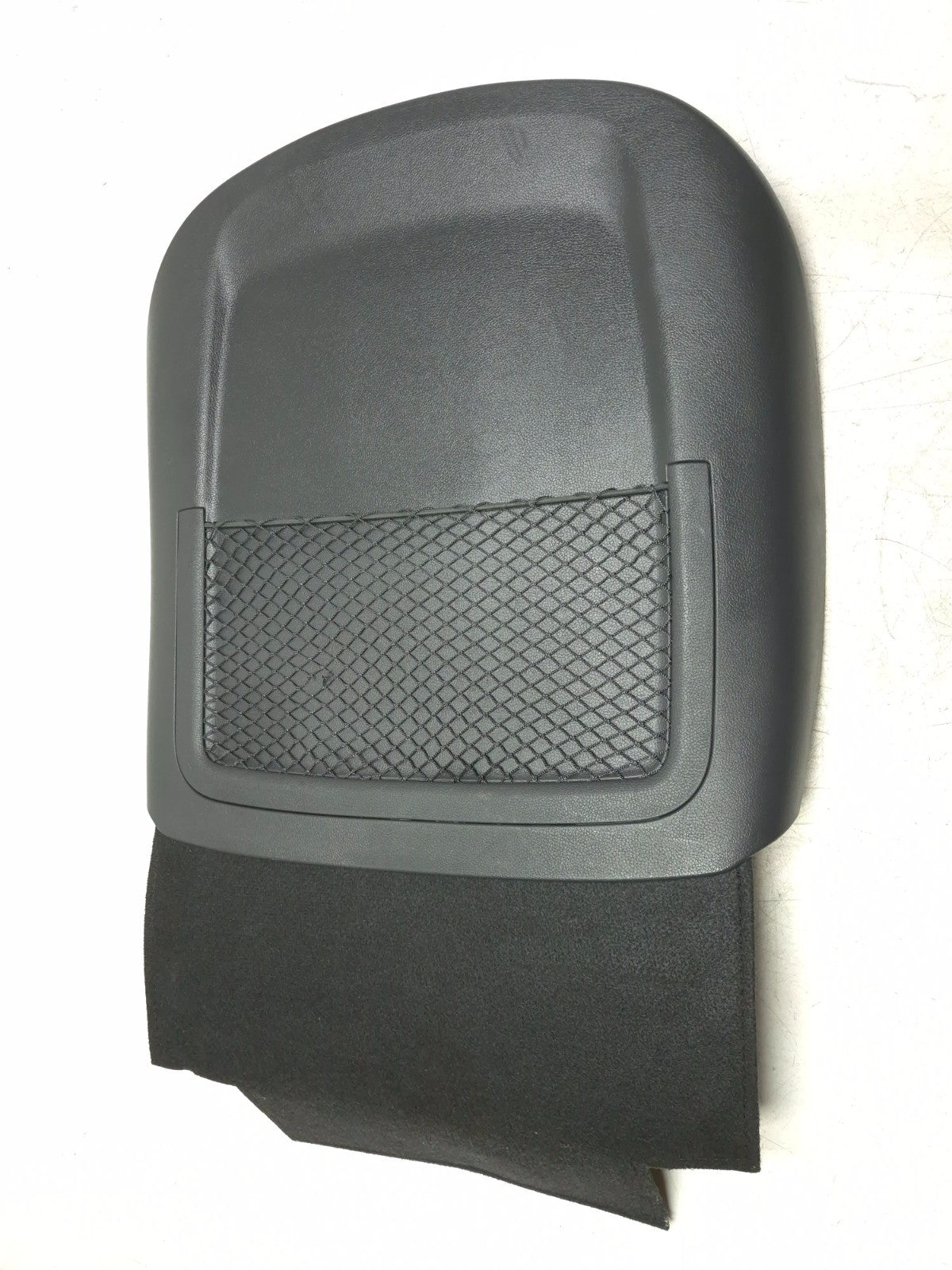 2014 Hyundai Accent Seat Rear Back Cover Panel Front Passenger OEM